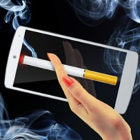 Smoking simulator