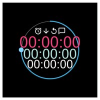 Stopwatch and Timer