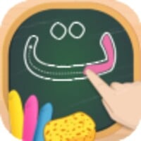 Writing characters