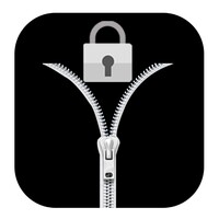 Zip Screen Lock