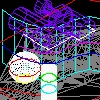 3DINTERSECTION for AutoCAD