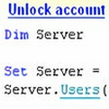 ActiveX UserManager