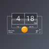 3D Flip Clock Theme Pack 06 APK
