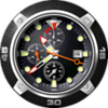 Analog Clock Wallpaper/Widget APK
