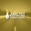 Analyse correct score pro