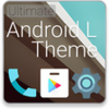 Android L Launcher Theme