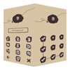 AppLock Theme Chalk Doodle APK