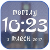 Arabic digital clock APK