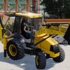 Backhoe Loader Dozer Simulator APK