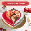 Birthday Cake Frames APK