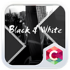 Black White Theme APK