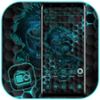 Blue Dragon Theme APK