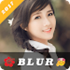 Blur Image Background