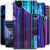 Broken Screen Wallpaper