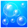 Bubbles live wallpaper
