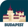 BUDAPEST Guide Tickets Map
