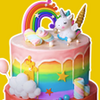 Cake Decorating