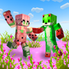 Candy World Craft APK