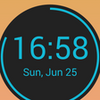 Circle Clock APK