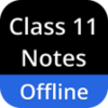 Class 11 Notes Offline