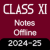 Class 11 Notes Offline CBSE APK