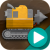 Code Miner: A Robot Programming Game