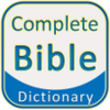 Complete Bible Dictionary APK