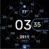 Concentric Native Watchface