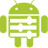 Control panel for Android