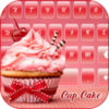Cupcake Keyboard Theme