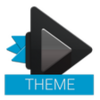 Dark Blue Theme APK