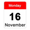 Date widget APK