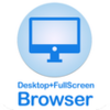 Desktop FullScreen Web Browser APK