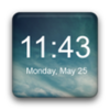 Digital Clock Widget APK