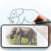 Draw : Trace Sketch APK