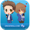 DroidMSG - Chat Video Calls APK