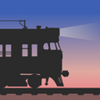 Electric Train Simulator 2D APK
