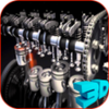 Engine 3D Live Wallpaper APK
