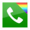 exDialer Dark Theme APK