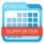 FitNotes Supporter