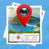 GPS Map Camera App