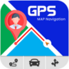 GPS MAP Navigation Direction