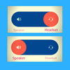 Headset-Speaker Toggle & Test Switch APK
