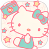 Hello Kitty Collage APK