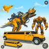 Horse Transform Robot APK