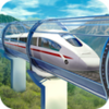 Hyperloop: train simulator APK