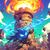 Booblyc TD survival - Realm Tower Defense Strategy APK