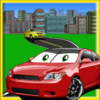 Jumpy Car