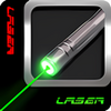Laser Pointer Simulator