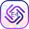 Launcher Moto E4 Plus Theme APK